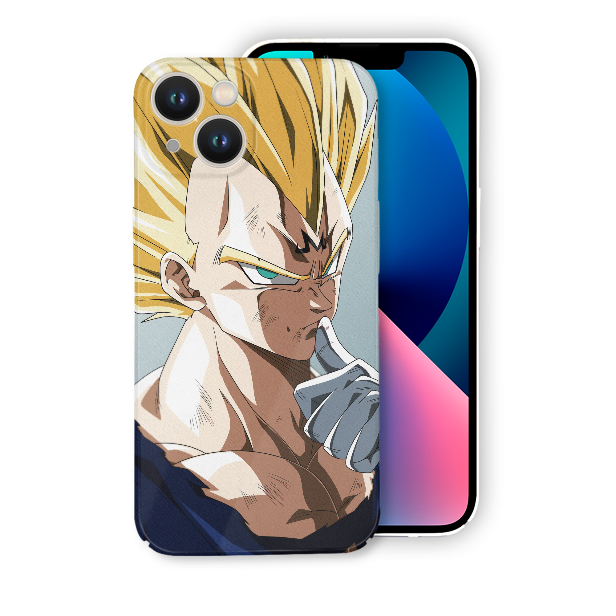 （画像用） ドラゴンボール DRAGON BALL 【iPhone 14シリーズ対応】ハードケース
